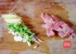 山寨版木须肉的做法图解2