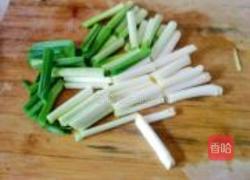 山寨版木须肉的做法图解3