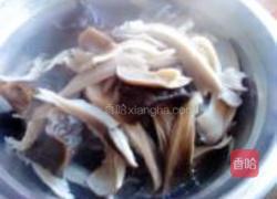 山寨版木须肉的做法图解5