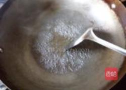 挂霜花生的做法图解5