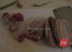 香辣酱牛腩的做法图解2