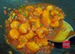 铁板日本豆腐的做法图解6