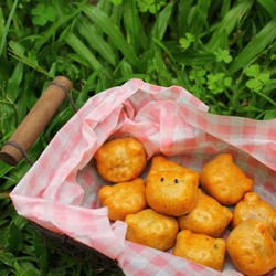 猪头月饼的做法[图]