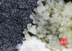 猪头月饼的做法图解4