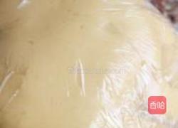 猪头月饼的做法图解7