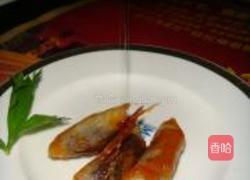 拔丝豆沙卷的做法图解12