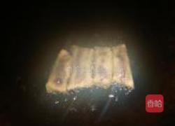 拔丝豆沙卷的做法图解5