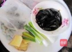 茶香胡乱炖的做法图解2