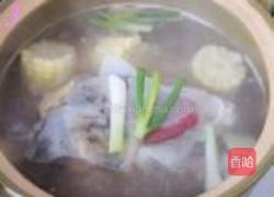 茶香胡乱炖的做法图解3