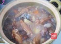 茶香胡乱炖的做法图解7