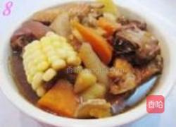 茶香胡乱炖的做法图解8