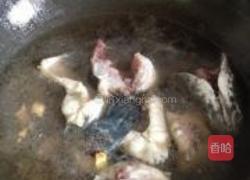 黑鱼豆腐汤的做法图解5
