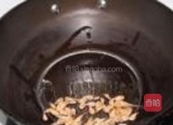 韭菜豆芽炒虾干的做法图解1