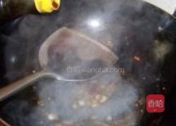酱烧花鳗的做法图解7