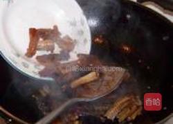 酱烧花鳗的做法图解9