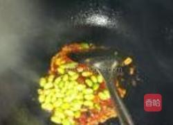 双椒豆干的做法图解5
