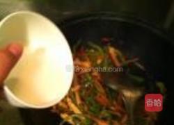 双椒豆干的做法图解9