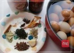 五香茶叶蛋的做法图解1