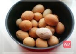 五香茶叶蛋的做法图解3