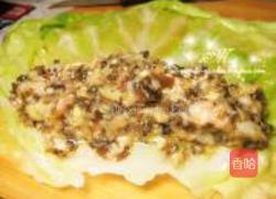 包菜肉卷的做法图解3