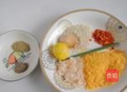 金沙赛荷花的做法图解2