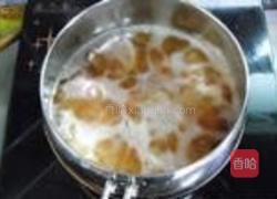 金沙赛荷花的做法图解6