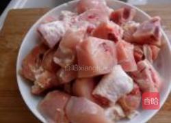 千张结烧鸡腿的做法图解3