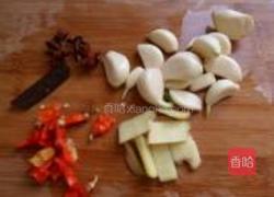 千张结烧鸡腿的做法图解4