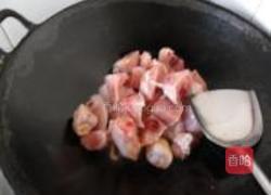 千张结烧鸡腿的做法图解5