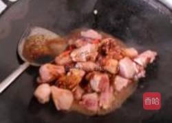 千张结烧鸡腿的做法图解6