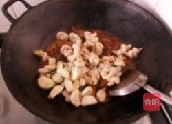 千张结烧鸡腿的做法图解8