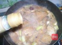 红烧带鱼的做法图解8