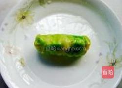 酸甜包菜卷的做法图解11