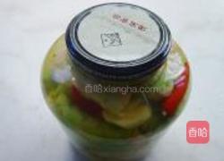 酸甜包菜卷的做法图解16