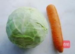 酸甜包菜卷的做法图解5