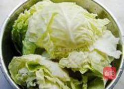 酸甜包菜卷的做法图解6