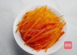 酸甜包菜卷的做法图解9