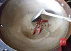 菜干花生红烧鹅的做法图解3