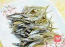 豉香红油面条鱼的做法图解2