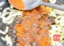 豉香红油面条鱼的做法图解5