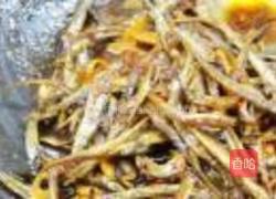 豉香红油面条鱼的做法图解7