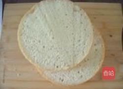 蓝莓慕斯的做法图解2