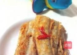 家常煎带鱼的做法图解7