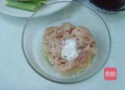 京酱肉丝的做法图解7