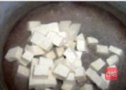 紫菜豆腐汤的做法图解5