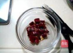 腰果炒牛肉的做法图解2