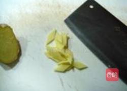 腰果炒牛肉的做法图解4