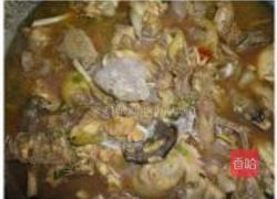 红烧小公鸡的做法图解5