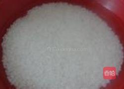 香椿珍珠丸子的做法图解3