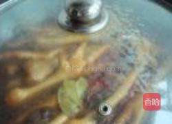 红烧鸡爪的做法图解8